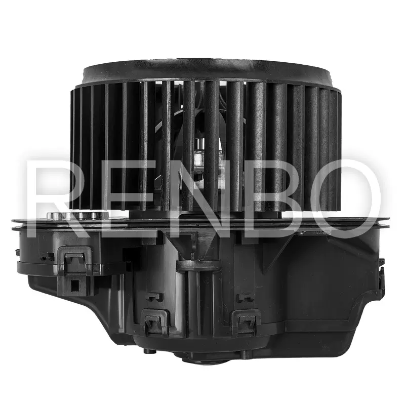 适用于11-17途锐 卡宴 Q7 反向 汽车空调鼓风机 7P0820021G