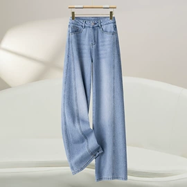 女式牛仔裤;休闲裤;半身裙