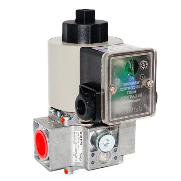 德国冬斯DUNGS燃气电磁阀MVD207/5大量库存 现货燃烧器配件