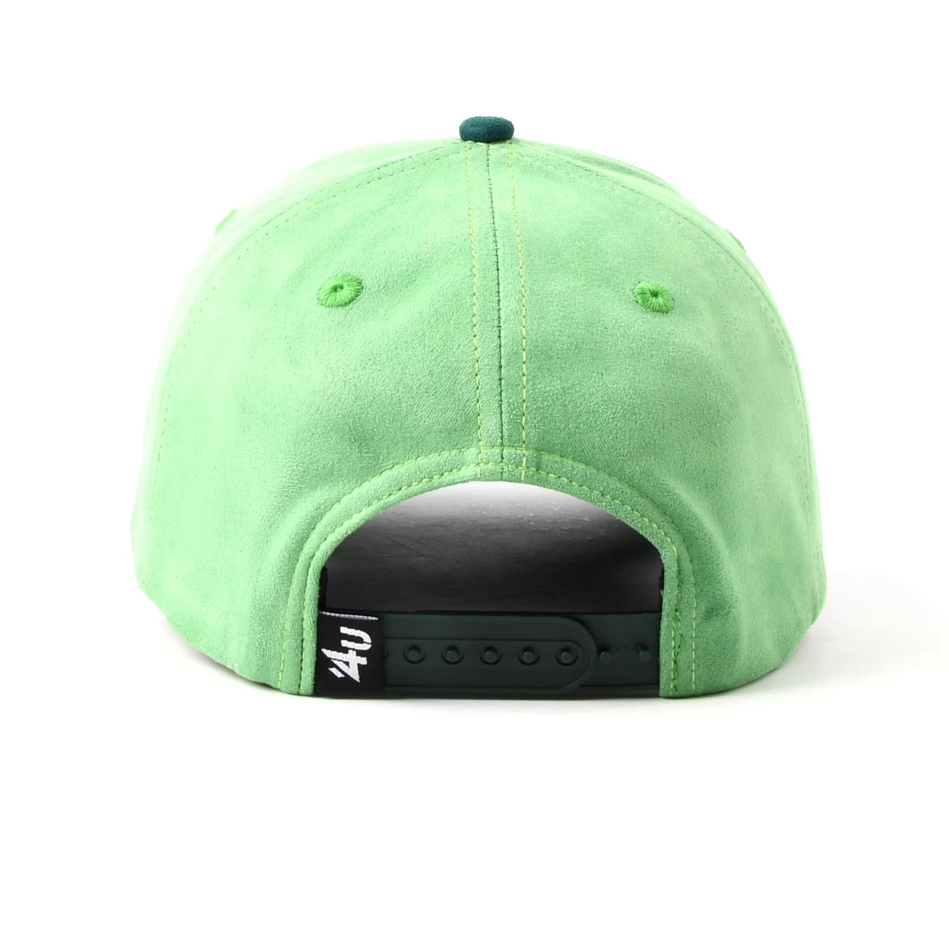 Gorras Deportivas Bordado ajustable Gorra deportiva Gorra de béisbol Color de contraste de dos colores Personalizado