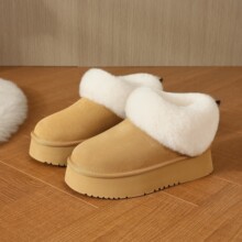 2025���ﶬ���¿�W�t�r��һ�_��ѩ��ѥŮ�ӽq�Ӻ�ůëë����Ь