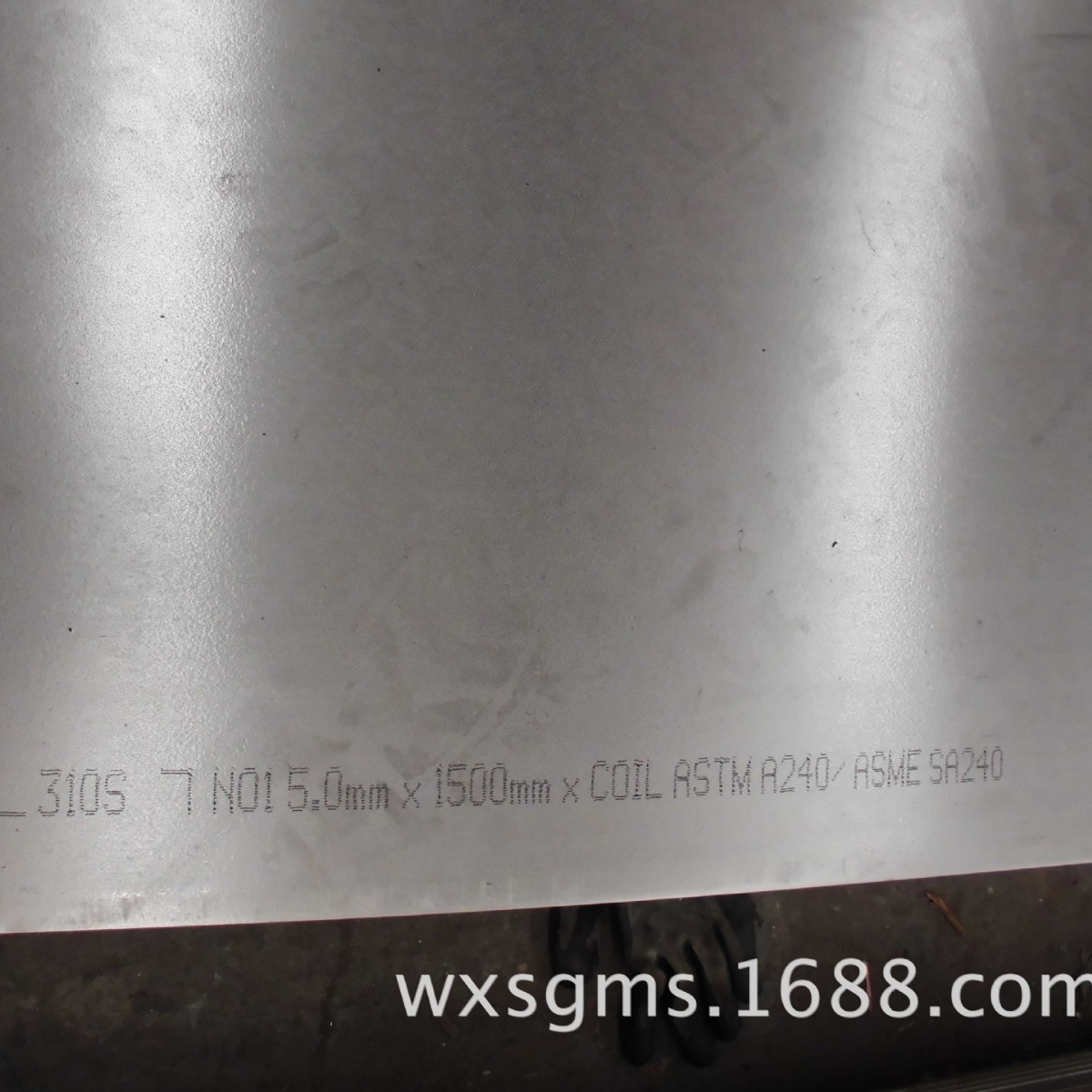 310si2不锈钢板 美标 310Si 含硅 耐高温不锈钢板  314不锈钢板