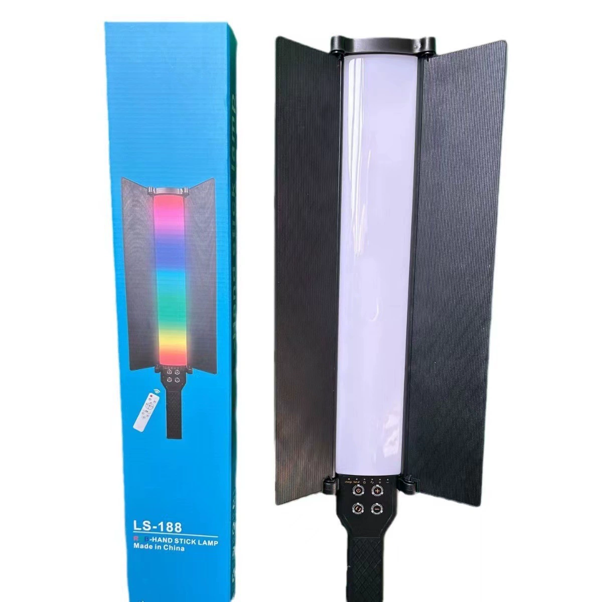 Handheld fill light, travel LED lights