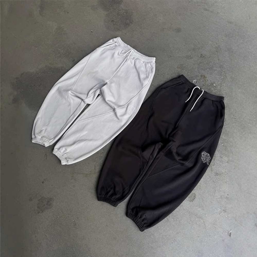 Pantalones de moda masculinos primavera y verano retro americano callejero hip-hop pantalones casuales pantalones Aliexpress sueltos y cómodos