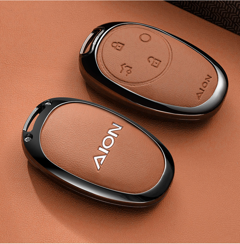 2025 GAC Aion V Tyrannosaurus Rex Key Case, AION RT/UT Exclusive High-End Full-Coverage Protective Shell