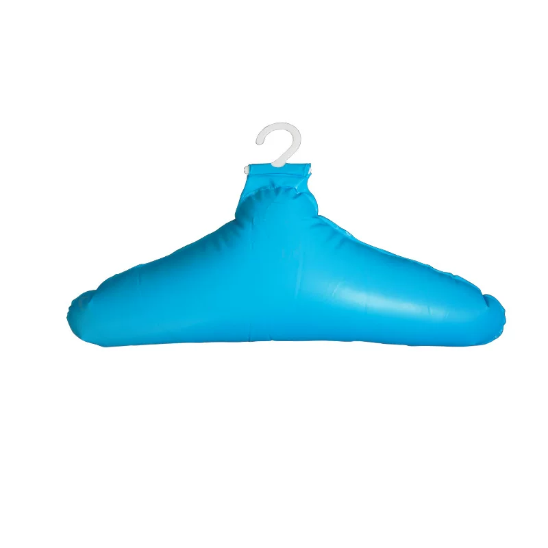 Hanger PVC for traveling, handheld drying rack, custom-made, increased thickness