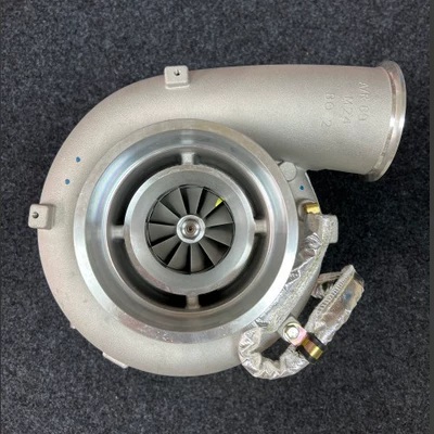 Carter C15 Supercharger
