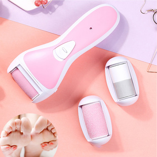 New electric foot grinder peeling pedicle peeling dead skin calluses knife pedicle trimming machine pedicure tool pedicle stone