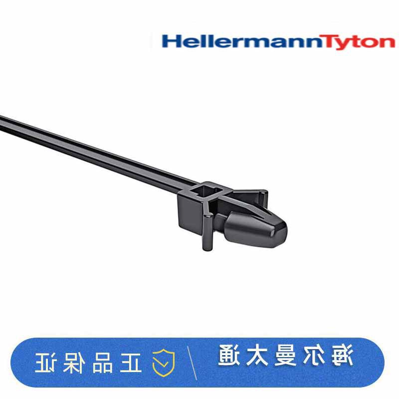 HELLERMANNTYTON126-00171海尔曼太通插销式扎带T50XSFM
