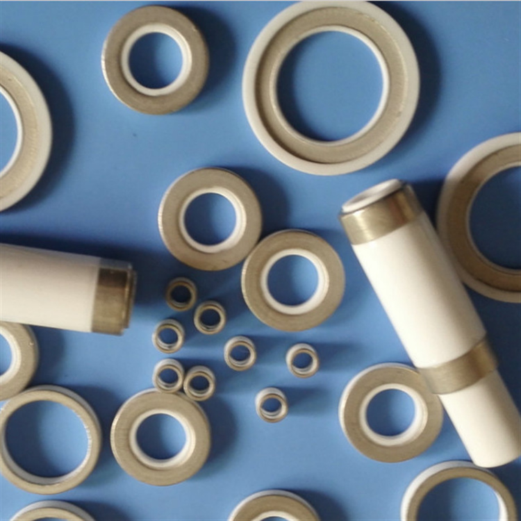 陶瓷结构件金属化 陶瓷PCB 陶瓷杀菌灯板 陶瓷覆铜高导热线路板