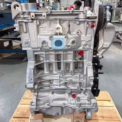 Borui Ge, Remanufactured, Engine assembly