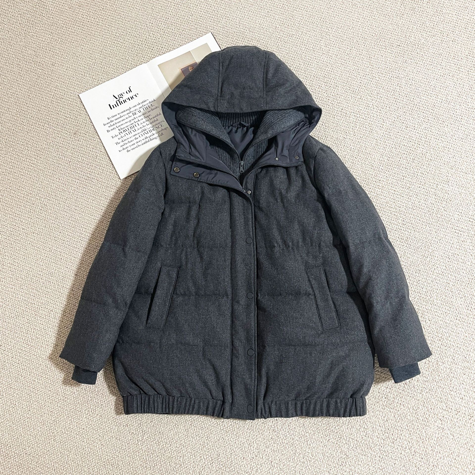 다크 그레이(스팟)