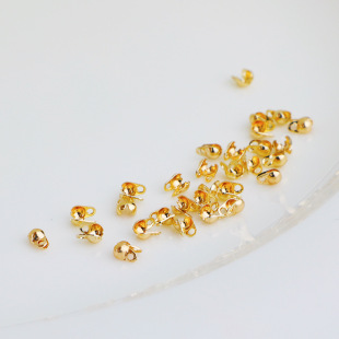 14K����ɫ���� diy�ֹ�������p���p�׿� �Ʒ����������β��
