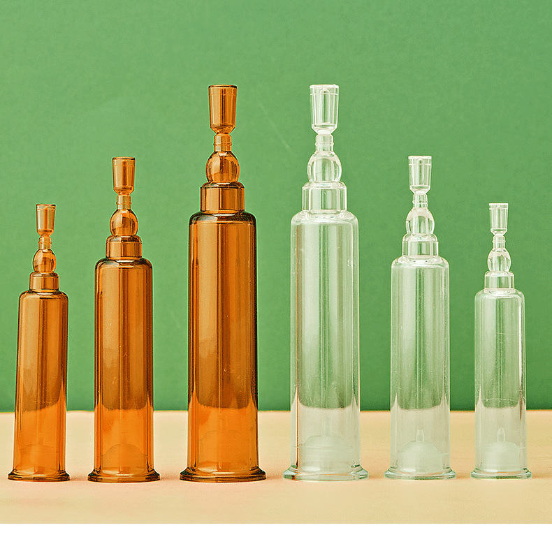 スポット1ml3ml5ml梅の花保存瓶10ml注射破壊瓶真空後押し瓶パゴダボトル包装材|undefined