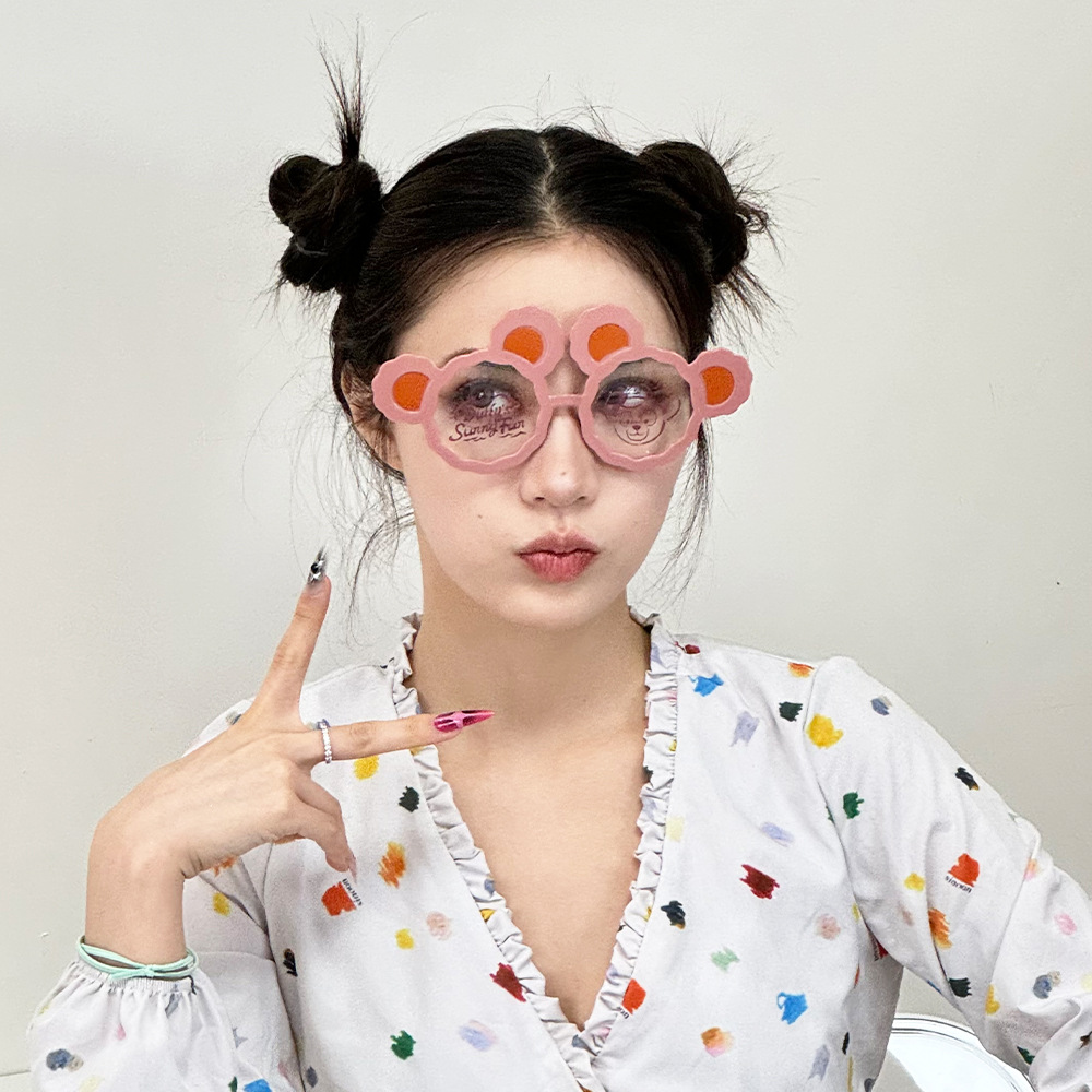 小恐龙眼镜