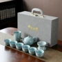 功夫商务家用礼盒装茶具