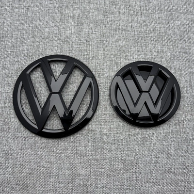 Golf 4, 5, Golf 6, 7, Car logo - golf-7-front-logo-rear-logo