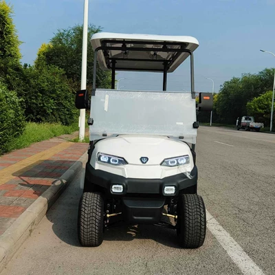 Elektrikli qolf avtomobilləri Energy Electric Four-Wheeler Real