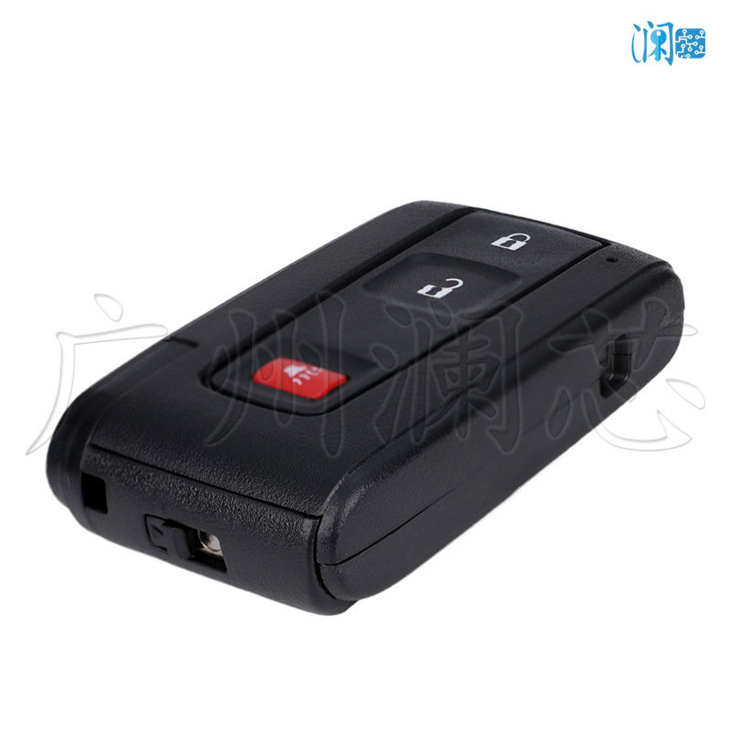 Remote Smart/Semi-Smart Car Key 4D 312/315/433MHz for Toyota Prius 04-09