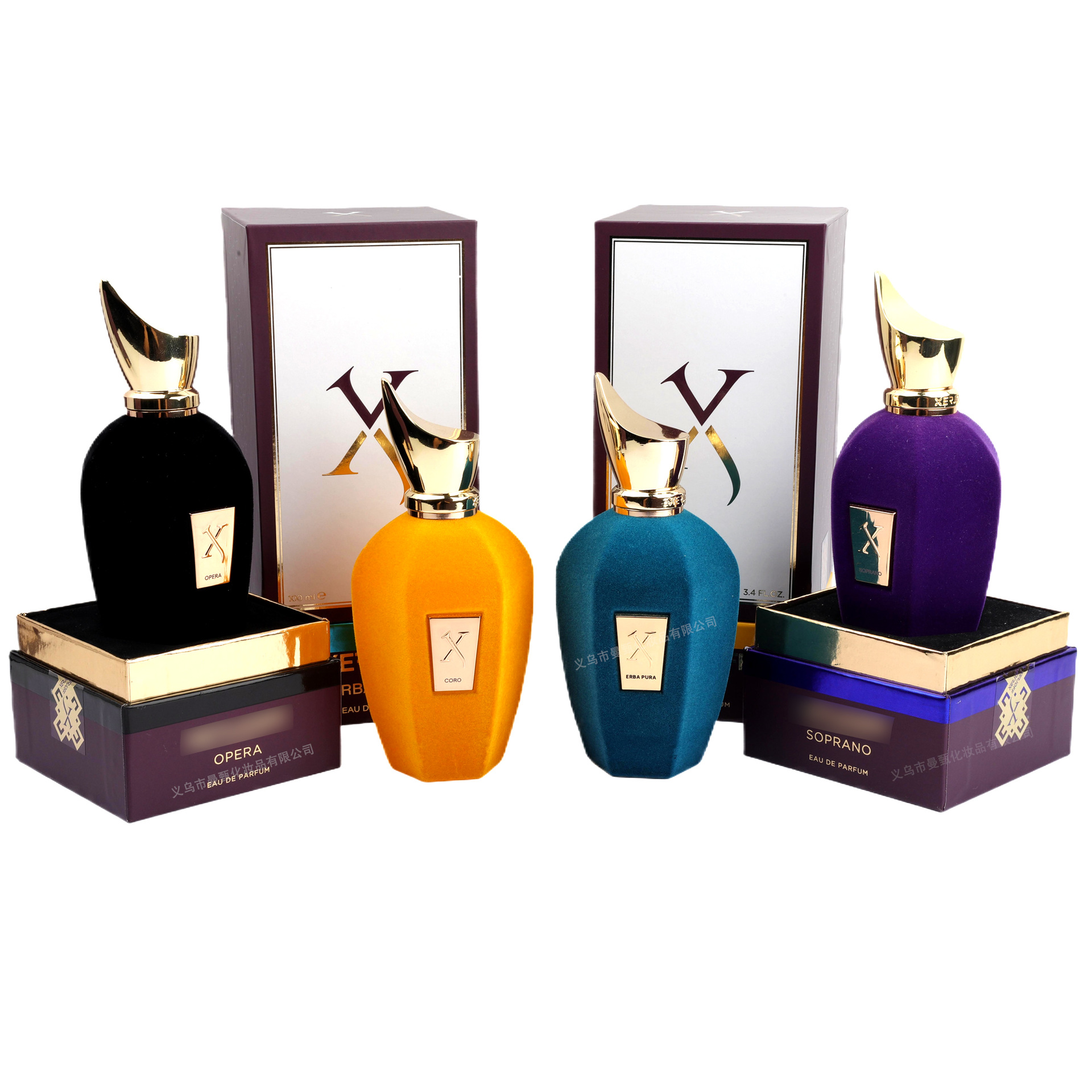 Perfume de comercio exterior transfronterizo serie V fragancia duradera de alta calidad 100ml fabricante de perfume árabe al por mayor