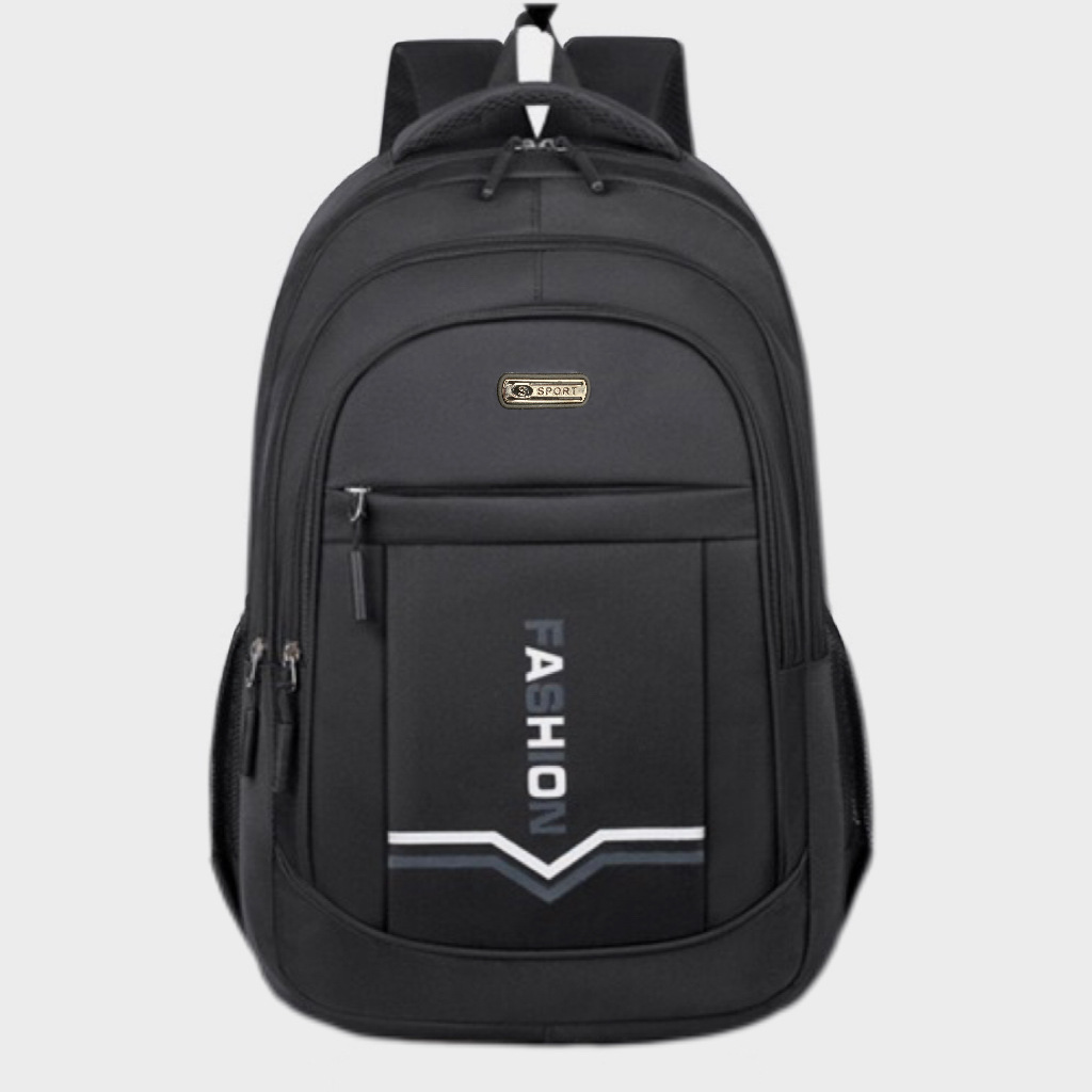 Mochila transfronteriza mochila para computadora de negocios de gran capacidad para hombres, bolsa de viaje para mujeres, mochila escolar para estudiantes de secundaria