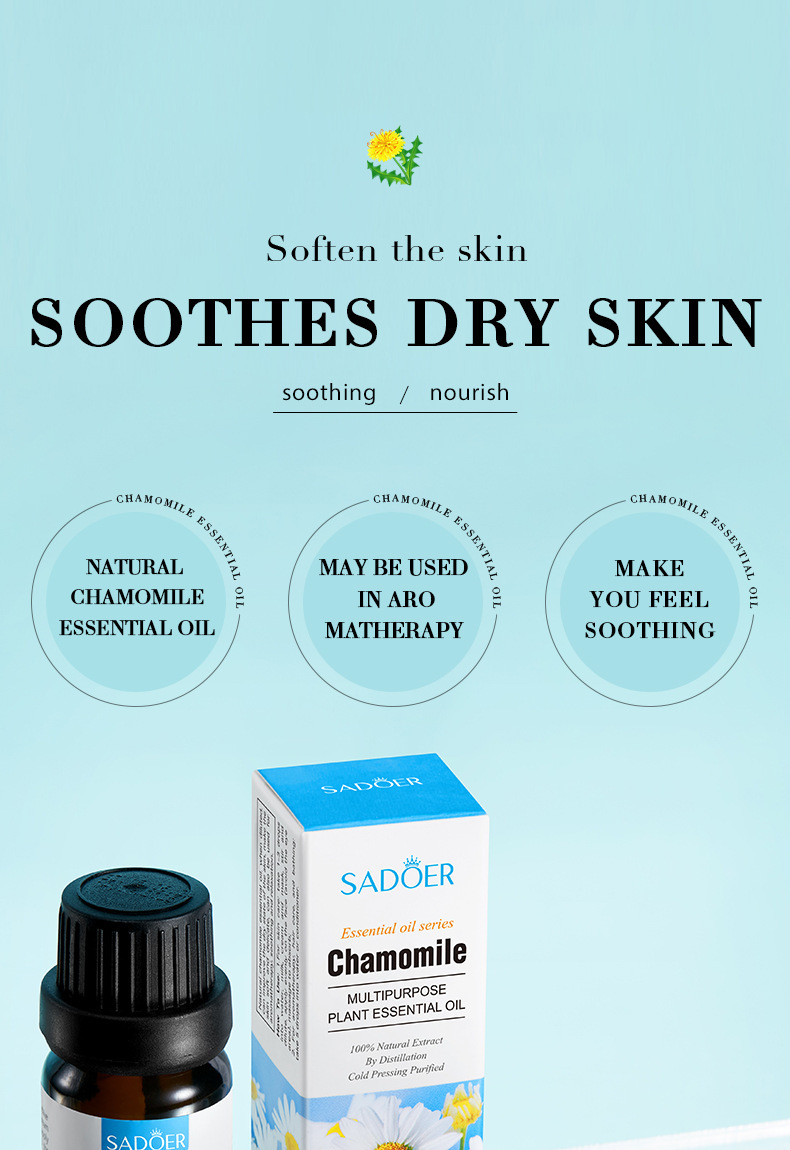 Essential Oil Vocabulary Words/Name Plant Personal Care Skin Care display picture 3