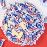 大耳朵兔奶糖散装结婚礼喜糖批发冠生园小白兔糖果过新年批发代发