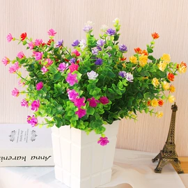 仿真花;仿真盆栽;仿真绿植