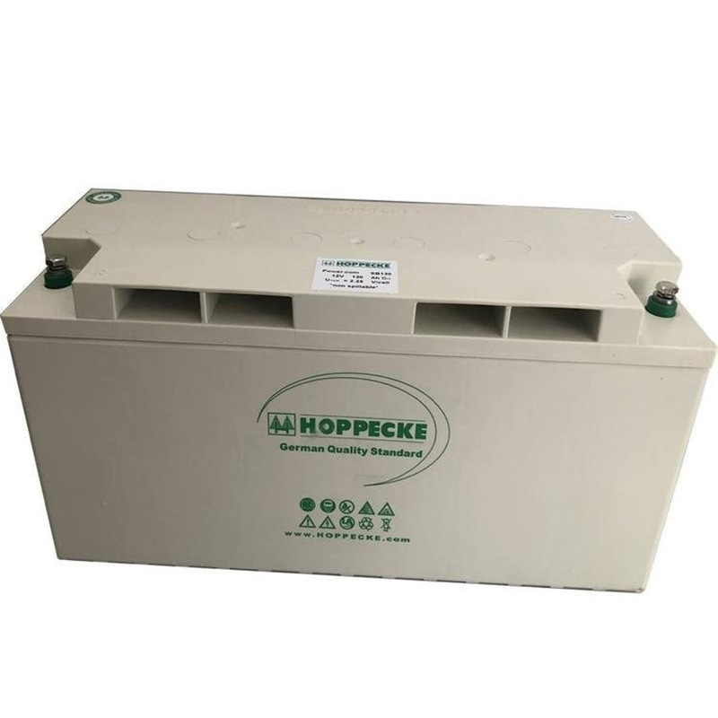 HOPPECKE荷贝克XC122100电信机房专用蓄电池12V66AH