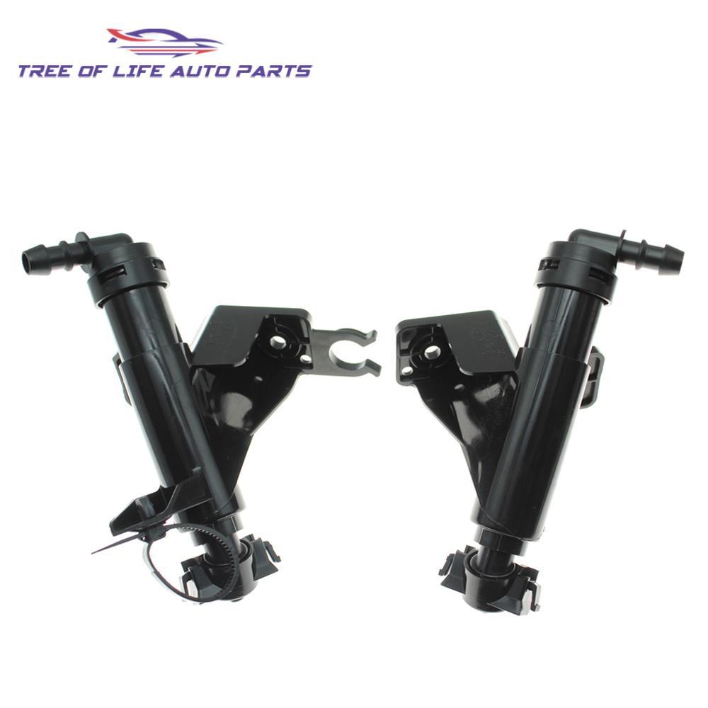 98672-A2700 98671-A2700 para los faros Kia CEED, boquilla de chorro de agua, pistola de chorro de agua para los faros