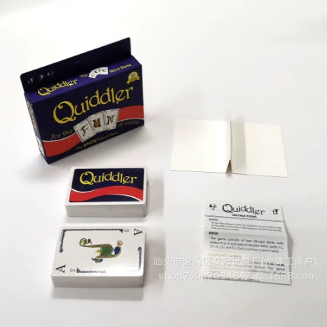 5 Crown Board Game Card Party Games, Popular Cross-Border Card Games, Card Set, Factory Wholesale