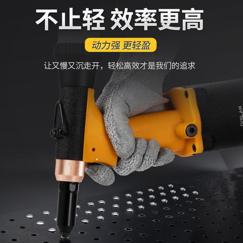 German Aslan pneumatic tool rivet gun, nail gun manufacturer, air quick core nail gun, riveting Aslan gun