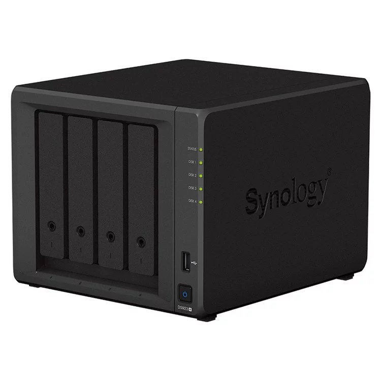 Synology Synology DS923+/925+ Enterprise office nas storage 4-bit server cloud network sharing