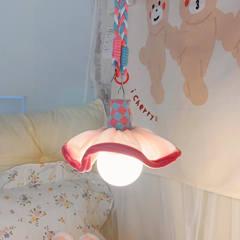 Dormitory good thing hanging night light wall lamp bed with upper…