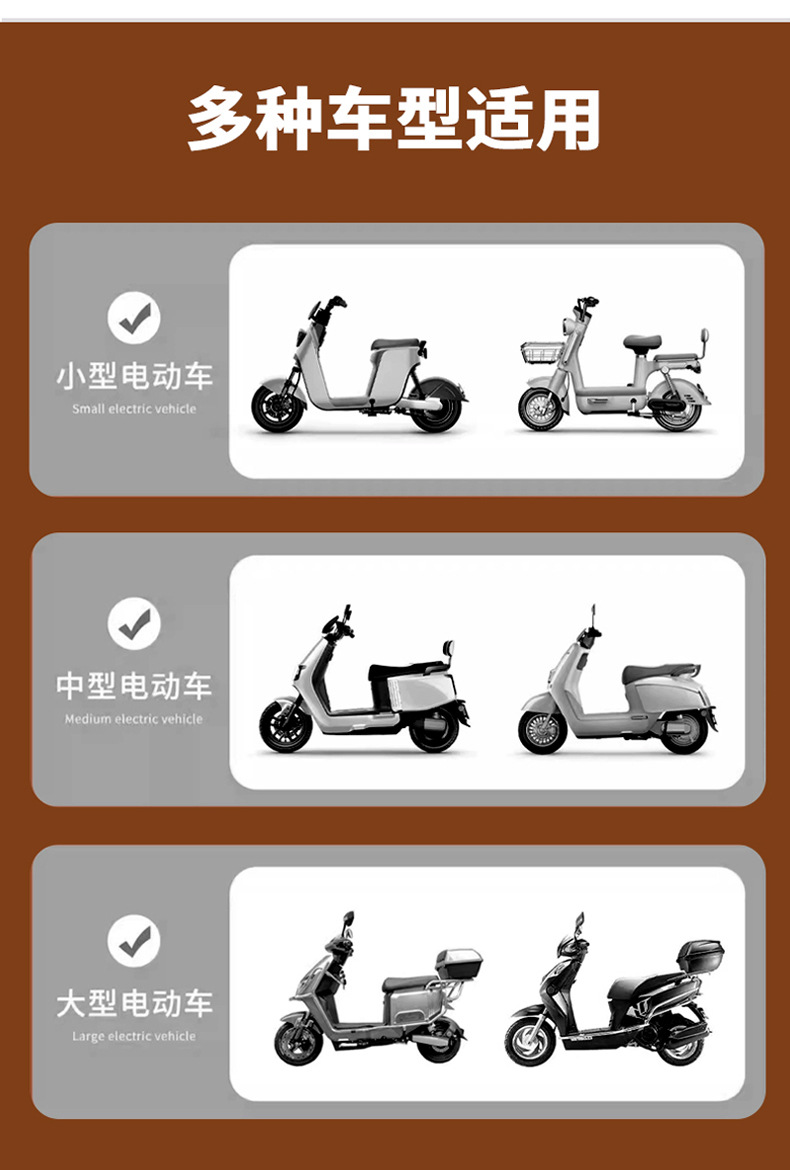 Electric Vehicle Handlebar Covers, Winter Electric Motorcycle Gloves, Fleece-Lined and Thickened Hand Protectors, Warm, Windproof, Waterproof, and Cold-Resistant