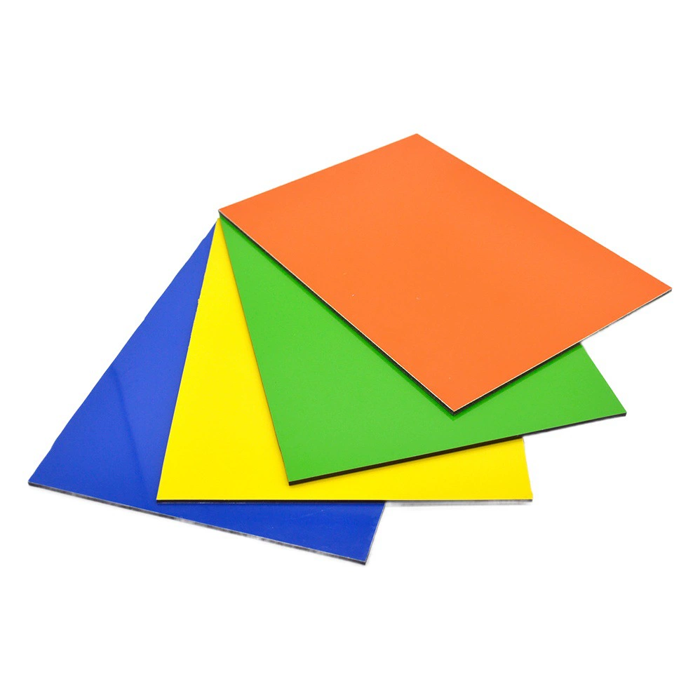 Алюминиево-пластиковые панели Chengge 3 мм, 4 мм, алюминиевые панели для дверных проемов, внутренней отделки, доступны различные цвета, с возможностью резки, гибки, для навесных стен