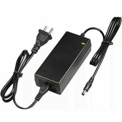 Зарубежный Склад прямые волосы 42V2A электрическое зарядное устройство для велосипеда 36V скутер Дрифт автомобиль литиевая батарея зарядное устройство