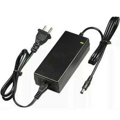 海外仓直发 42V2A电动自行车充电器36V滑板车漂移车锂电池充电器
