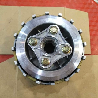 摩托车离合器 CG125离合器总成 四柱五片离合器总成 CG125离合器
