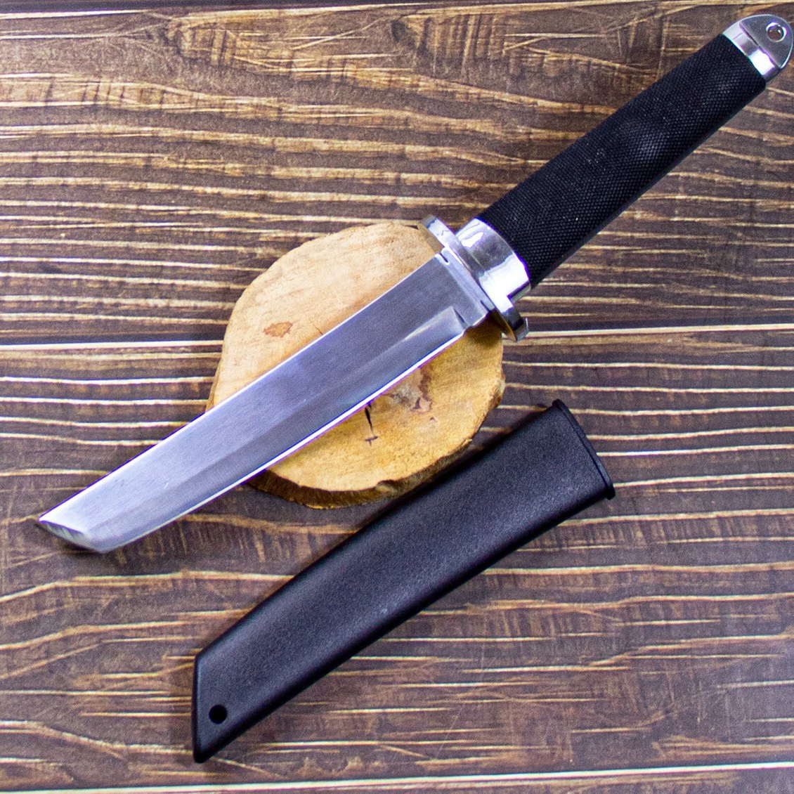 Маленький день самурай нож высокой твердости стальной маленький домашний фруктовый нож острый портативный кемпинг кости стейк