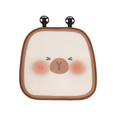Comfortable High-End Car Interior Seat Seat cushion, seat cover - honeycomb-capibala-seat-cushion-front-row
