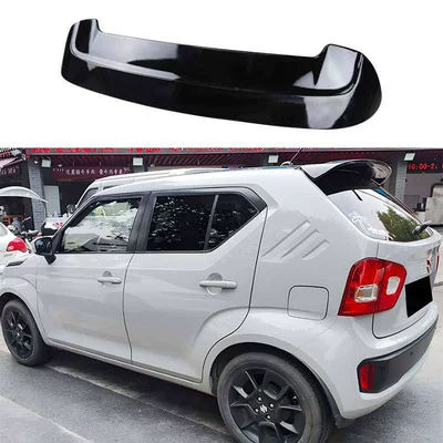 modified top wing, Spoiler