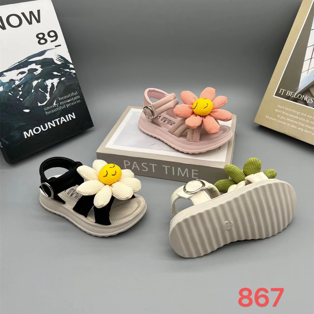 Fashionable sandals