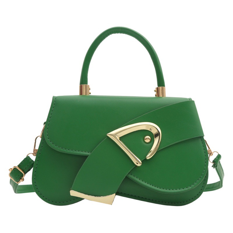 Bolso de Mano Pequeño Cuadrado Versátil de Diseño Moderno y Exclusivo para Mujer, Bolso de Hombro de Alta Calidad Estilo Chanel en Color Sólido, Elegante para 2024