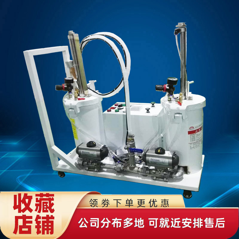 常州2600ml胶筒2600ML半自动硅胶 点胶机黑色硅胶单组份打胶机
