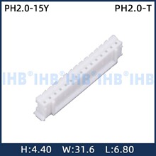 PH2.0-15Y�z��2.0mm�g�� �������^�����B�������Ӿ������ӿڲ���