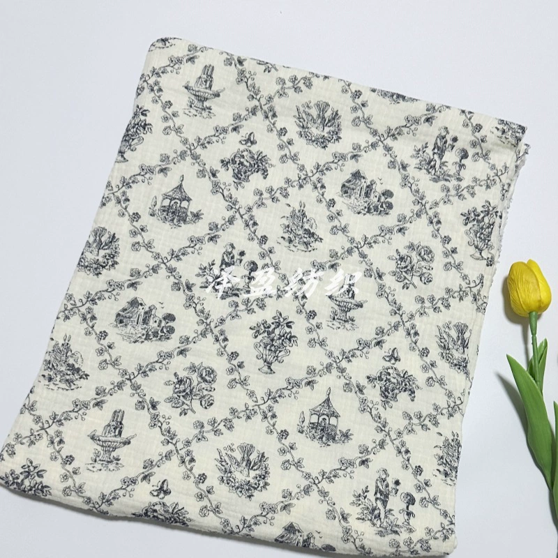 100 хлопковая двухслойная пряжа