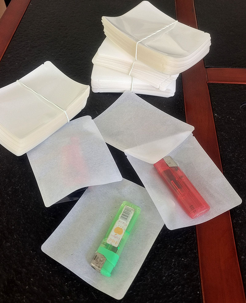 迹引堂水果花茶独立小泡袋