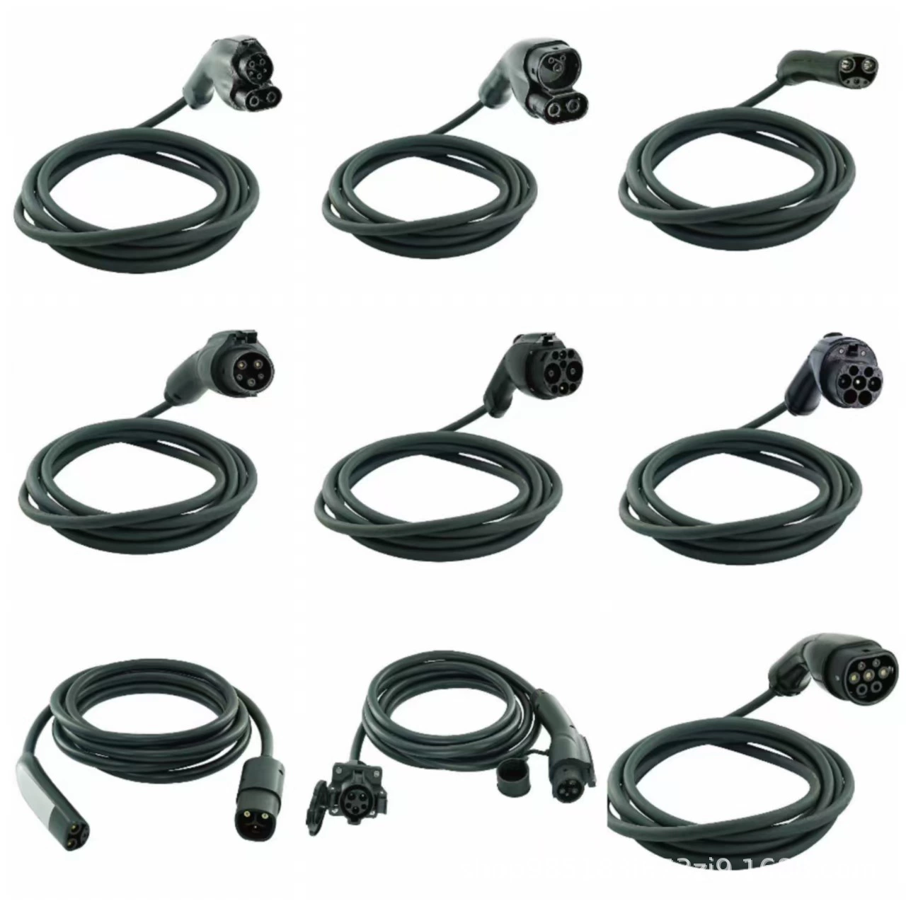 Производитель поставляет преобразовательную головку, линию преобразования, адаптерный кабель Tesla, соединительную линию, промышленную вилку, шнур питания, вилку 14-50P.