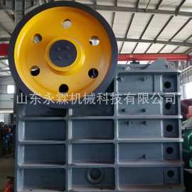 鄂式破碎机 500*750 石料破碎 云南破碎机 贵阳破碎机 破碎机图片